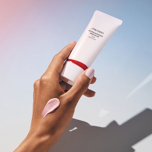 Revitalessence Skin Glow Primer prebase iluminadora SPF 25 30 ml - Shiseido - Modalova