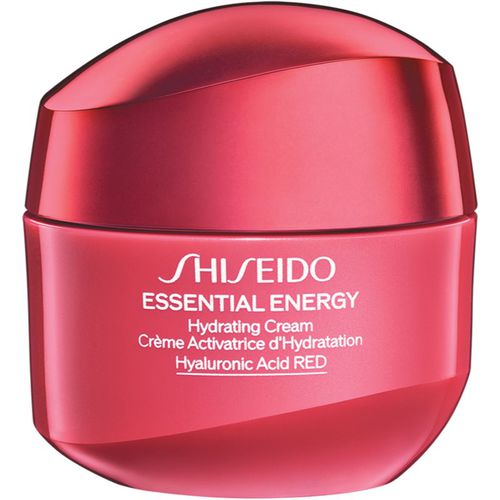 Essential Energy Hydrating Cream crema de hidratación profunda 30 ml - Shiseido - Modalova