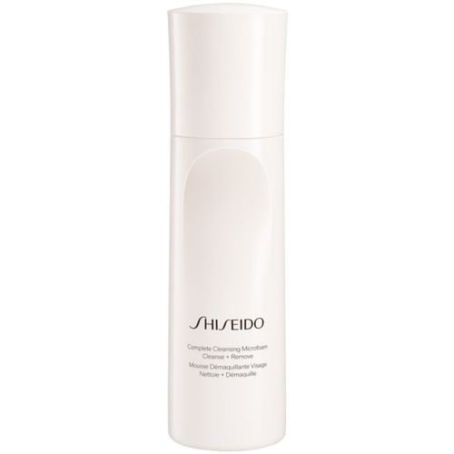 Generic Skincare Complete Cleansing Micro Foam espuma desmaquillante limpiadora con efecto humectante 180 ml - Shiseido - Modalova