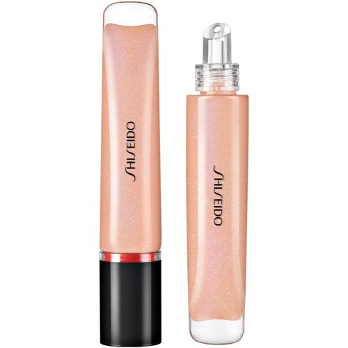 Shimmer GelGloss brillo de labios con purpurina con efecto humectante tono 02 Toki Nude 9 ml - Shiseido - Modalova