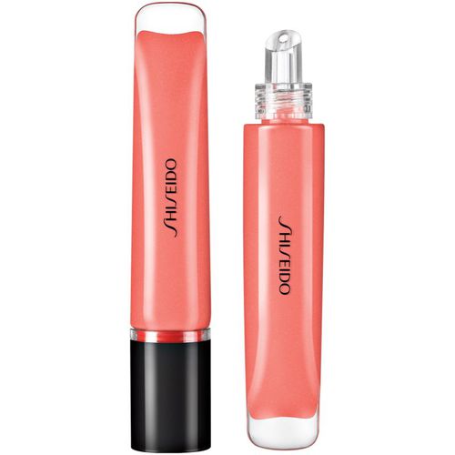 Shimmer GelGloss brillo de labios con purpurina con efecto humectante tono 05 Sango Peach 9 ml - Shiseido - Modalova