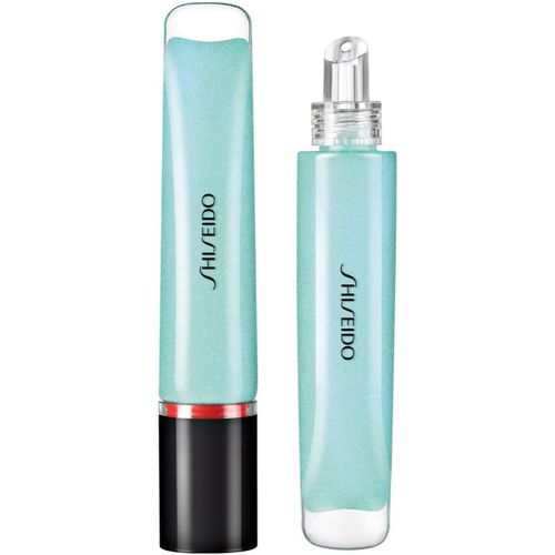 Shimmer GelGloss brillo de labios con purpurina con efecto humectante tono 10 Hakka Mint 9 ml - Shiseido - Modalova