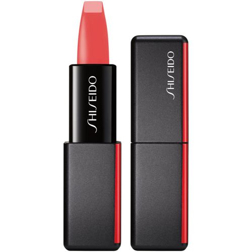 ModernMatte Powder Lipstick barra de labios en polvo matificante tono 525 Sound Check 4 g - Shiseido - Modalova