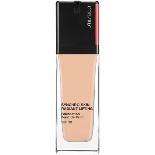 Synchro Skin Radiant Lifting Foundation maquillaje iluminador con efecto lifting SPF 30 tono 150 Lace 30 ml - Shiseido - Modalova