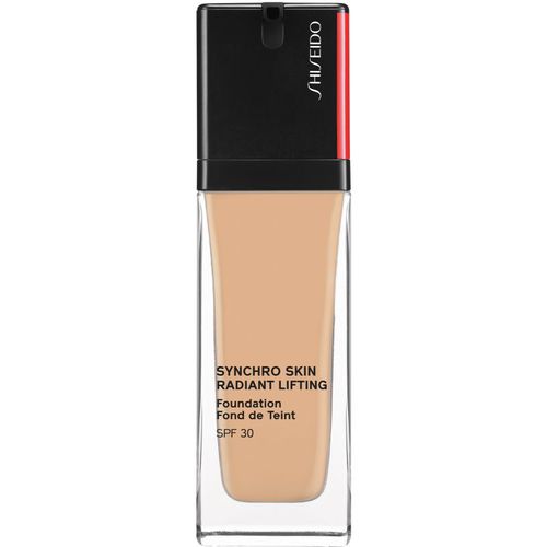 Synchro Skin Radiant Lifting Foundation maquillaje iluminador con efecto lifting SPF 30 tono 310 Silk 30 ml - Shiseido - Modalova