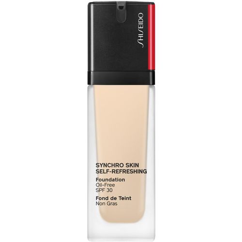 Synchro Skin Self-Refreshing Foundation maquillaje de larga duración SPF 30 tono 120 Ivory 30 ml - Shiseido - Modalova