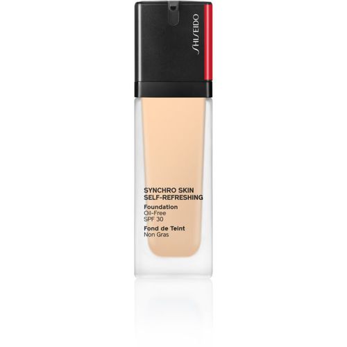 Synchro Skin Self-Refreshing Foundation fondotinta lunga tenuta SPF 30 colore 130 Opal 30 ml - Shiseido - Modalova