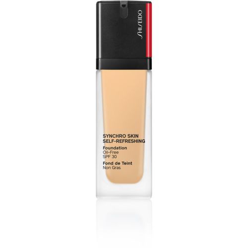 Synchro Skin Self-Refreshing Foundation fondotinta lunga tenuta SPF 30 colore 230 Alder 30 ml - Shiseido - Modalova