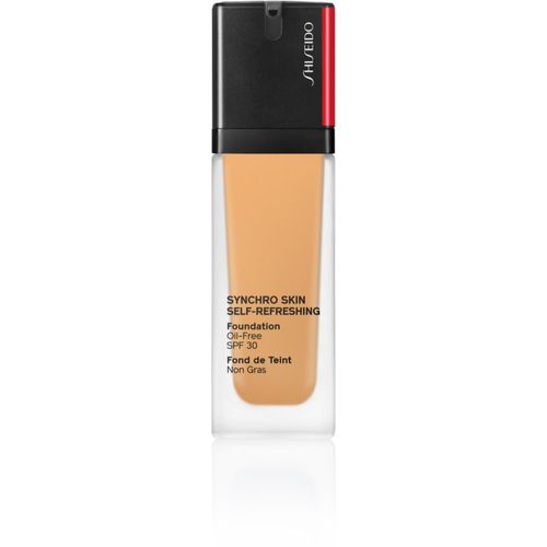 Synchro Skin Self-Refreshing Foundation fondotinta lunga tenuta SPF 30 colore 360 Citrine 30 ml - Shiseido - Modalova