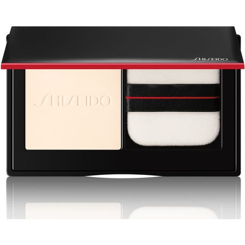 Synchro Skin Invisible Silk Pressed Powder cipria opacizzante colore Translucent Matte/Naturel Mat 10 g - Shiseido - Modalova