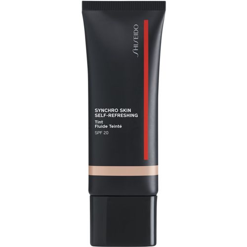 Synchro Skin Self-Refreshing Foundation fondotinta idratante SPF 20 colore 125 Fair Asterid 30 ml - Shiseido - Modalova