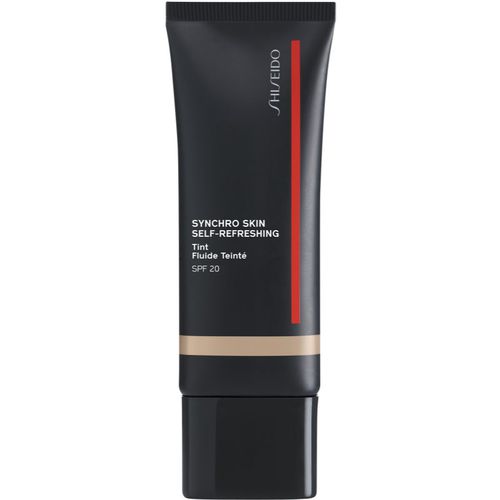 Synchro Skin Self-Refreshing Foundation fondotinta idratante SPF 20 colore 215 Light Buna 30 ml - Shiseido - Modalova