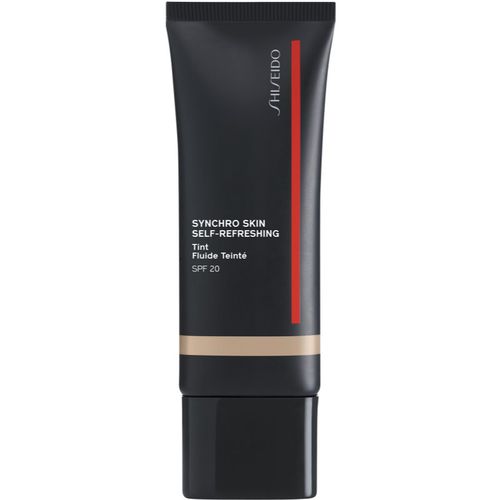 Synchro Skin Self-Refreshing Foundation maquillaje hidratante SPF 20 tono 215 Light Buna 30 ml - Shiseido - Modalova