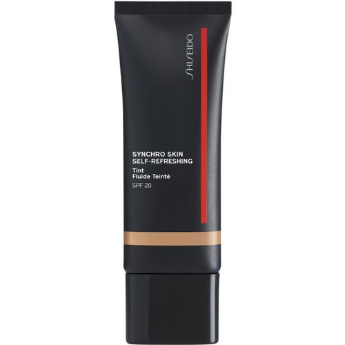 Synchro Skin Self-Refreshing Foundation fondotinta idratante SPF 20 colore 235 Light Hiba 30 ml - Shiseido - Modalova