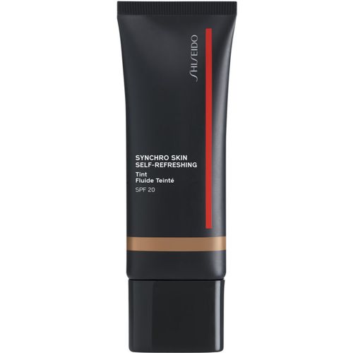 Synchro Skin Self-Refreshing Foundation fondotinta idratante SPF 20 colore 335 Medium Katsura 30 ml - Shiseido - Modalova