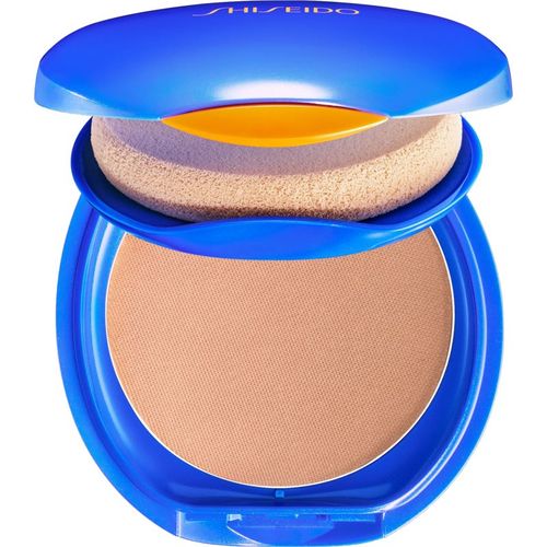 Expert Sun Protector UV Protective Compact Foundation SPF30 maquillaje compacto resistente al agua recargable tono Medium Brown 12 g - Shiseido - Modalova