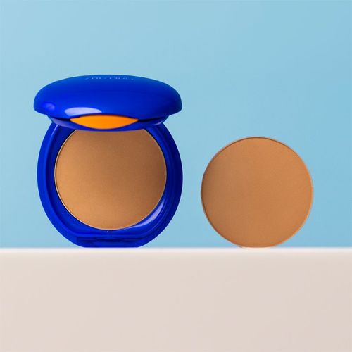 Expert Sun Protector UV Protective Compact Foundation SPF30 maquillaje compacto resistente al agua recargable tono Medium Ivory 12 g - Shiseido - Modalova