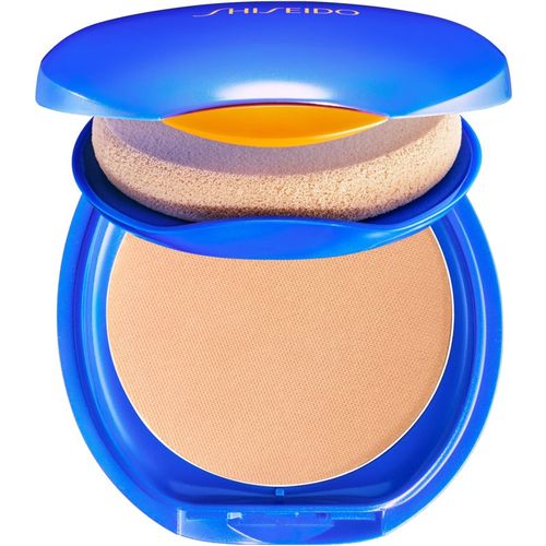 Expert Sun Protector UV Protective Compact Foundation SPF30 maquillaje compacto resistente al agua recargable tono Medium Ivory 12 g - Shiseido - Modalova