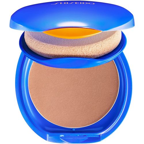 Expert Sun Protector UV Protective Compact Foundation SPF30 maquillaje compacto resistente al agua recargable tono Dark Beige 12 g - Shiseido - Modalova