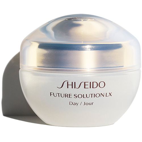 Future Solution LX Total Protective Cream Luxuriöse multifunktionale Premium-Tagespflege 50 ml - Shiseido - Modalova