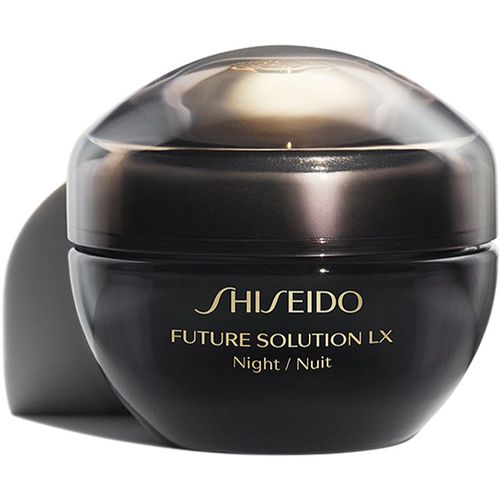 Future Solution LX Total Regenerating Cream crema de noche regeneradora antiarrugas 50 ml - Shiseido - Modalova