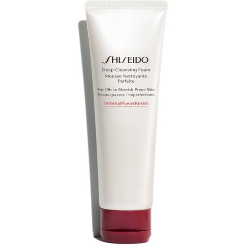 Generic Skincare Deep Cleansing Foam espuma de limpieza profunda para pieles grasas y problemáticas 125 ml - Shiseido - Modalova