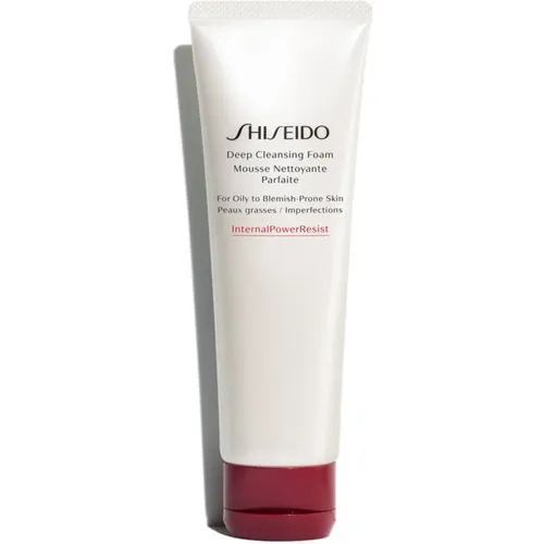 Generic Skincare Deep Cleansing Foam Tiefenreinigungsschaum für fettige und problematische Haut 125 ml - Shiseido - Modalova