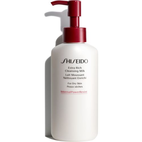 Generic Skincare Extra Rich Cleansing Milk leche limpiadora para rostro para pieles secas 125 ml - Shiseido - Modalova