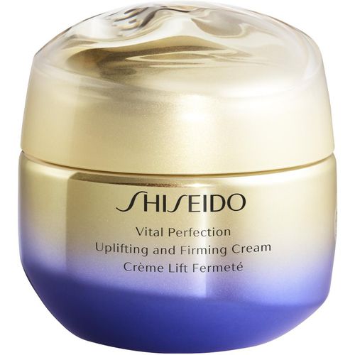 Vital Perfection Uplifting & Firming Cream crema de día y noche con efecto lifting 50 ml - Shiseido - Modalova