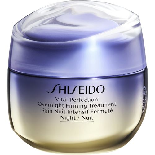 Vital Perfection Overnight Firming Treatment crema notte liftante e rassodante 50 ml - Shiseido - Modalova