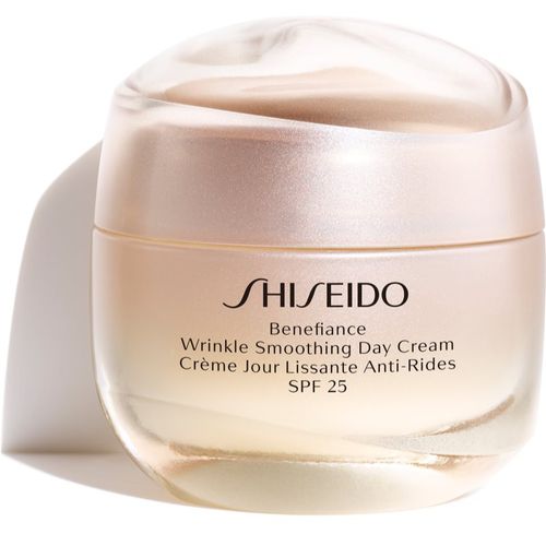 Benefiance Wrinkle Smoothing Day Cream crema de día antiarrugas SPF 25 50 ml - Shiseido - Modalova