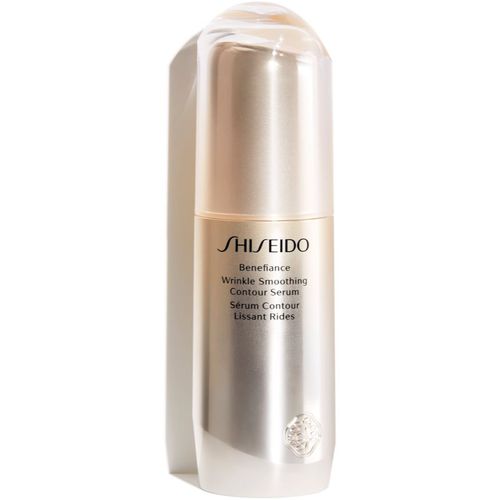 Benefiance Wrinkle Smoothing Contour Serum siero viso per ritardare gli effetti dell'invecchiamento 30 ml - Shiseido - Modalova