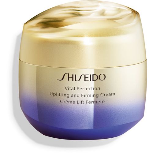 Vital Perfection Uplifting & Firming Cream crema de día y noche con efecto lifting 75 ml - Shiseido - Modalova