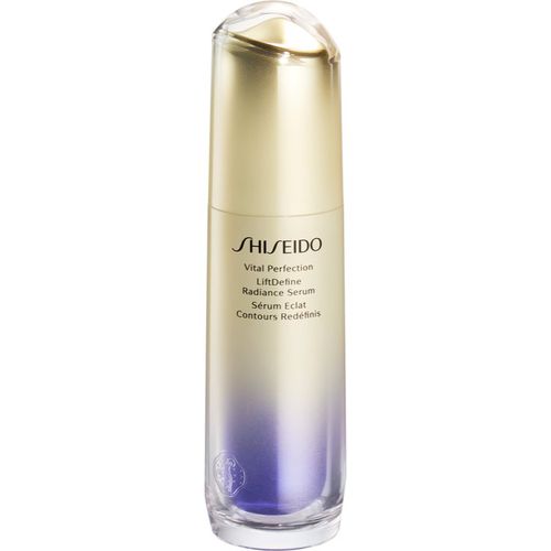 Vital Perfection Liftdefine Radiance Serum serum reafirmante para un aspecto juvenil 40 ml - Shiseido - Modalova