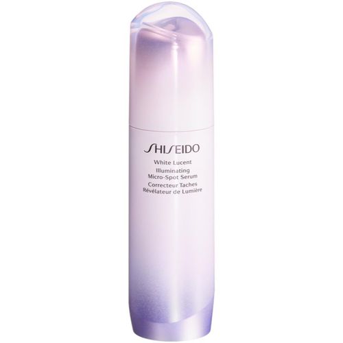 White Lucent Illuminating Micro-Spot Serum siero correttivo schiarente contro le macchie della pelle 50 ml - Shiseido - Modalova