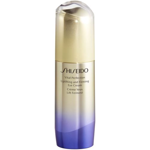 Vital Perfection Uplifting & Firming Eye Cream crema rassodante occhi antirughe 15 ml - Shiseido - Modalova