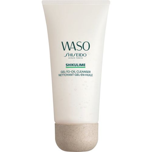 Waso Shikulime gel detergente viso da donna 125 ml - Shiseido - Modalova