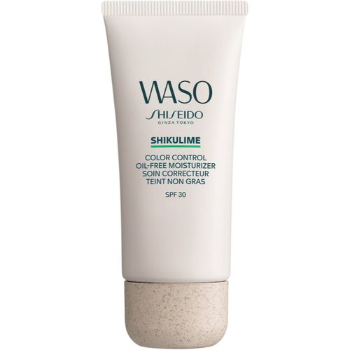 Waso Shikulime crema hidratante sin aceites añadidos SPF 30 50 ml - Shiseido - Modalova