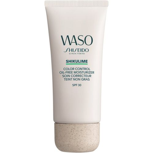 Waso Shikulime crema idratante senza olio SPF 30 50 ml - Shiseido - Modalova