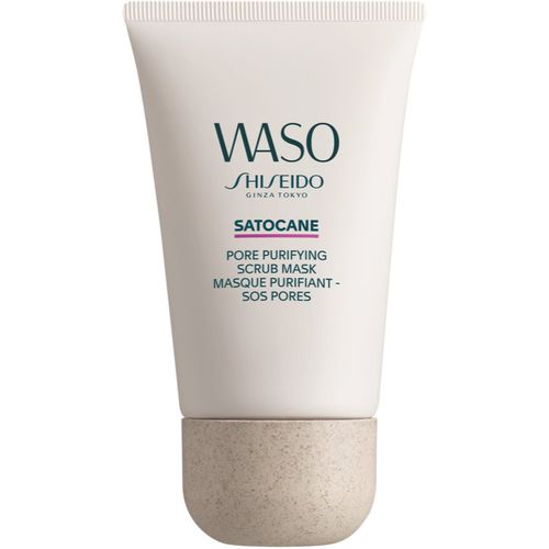 Waso Satocane mascarilla facial limpiadora de arcilla para mujer 80 ml - Shiseido - Modalova