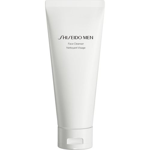 Men Face Cleanser mousse detergente per il viso per uomo 125 ml - Shiseido - Modalova