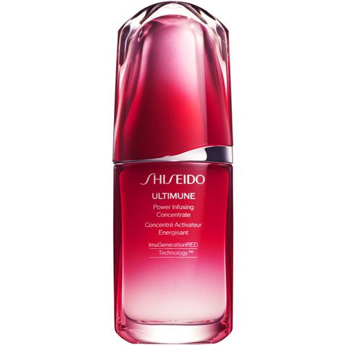 Ultimune Power Infusing Concentrate concentrado protector energizante para el rostro 50 ml - Shiseido - Modalova