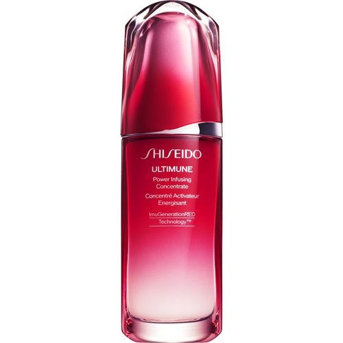 Ultimune Power Infusing Concentrate concentrado protector energizante para el rostro 75 ml - Shiseido - Modalova