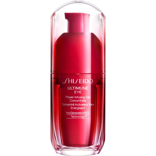 Ultimune Eye Power Infusing Eye Concentrate siero occhi per una protezione antirughe integrale 15 ml - Shiseido - Modalova