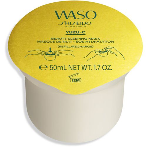 Waso Yuzu-C mascarilla en gel Recambio 50 ml - Shiseido - Modalova