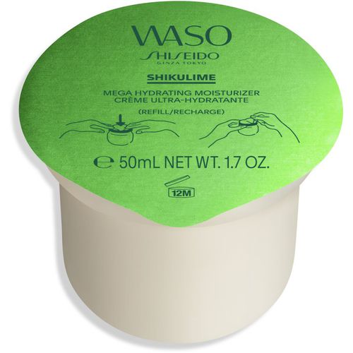 Waso Shikulime crema facial hidratante Recambio 50 ml - Shiseido - Modalova