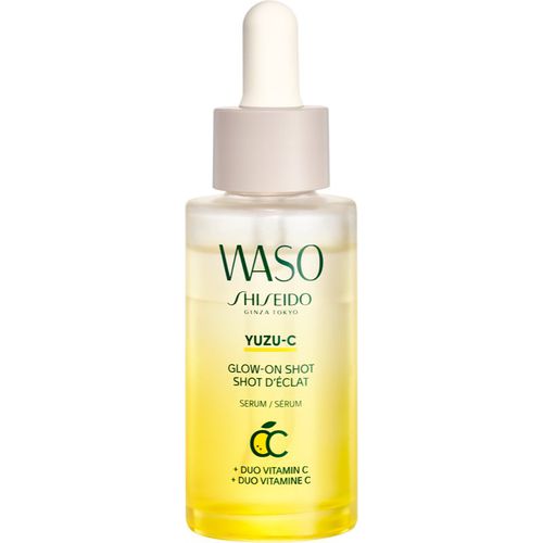 Waso Yuzu-C sérum facial iluminador con vitamina C 28 ml - Shiseido - Modalova