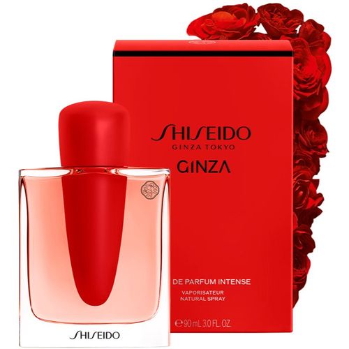 Ginza Intense Eau de Parfum para mujer 90 ml - Shiseido - Modalova