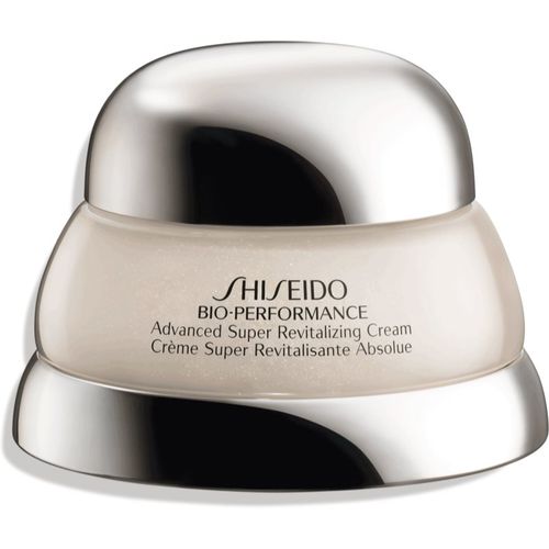 Bio-Performance Advanced Super Revitalizing Cream crema reparadora y revitalizadora antienvejecimiento 30 ml - Shiseido - Modalova