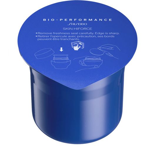 Bio-Performance Skin HIForce crema antienvejecimiento intensa Recambio 50 ml - Shiseido - Modalova